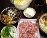 みぞれ鍋作り方1写真