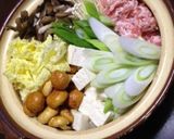 みぞれ鍋作り方3写真