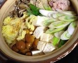 みぞれ鍋作り方4写真