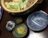 みぞれ鍋作り方5写真