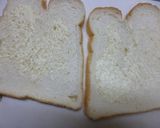 ハムときゅうりのサンドイッチ作り方3写真