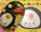 キャラ弁 絵本 いーれーてー作り方5写真