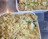 簡単失敗なし☆野菜たっぷり豆乳ドリア♬作り方6写真