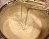 黒糖きなこde和のシフォンケーキ作り方18写真