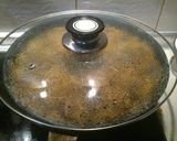 スペインの秋の味　ニスカロスご飯作り方8写真
