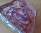 簡単おいしい肉豆腐作り方1写真