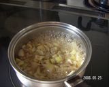 季節限定☆破竹と木の芽のおすし作り方3写真