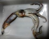 祖母伝来。いかの丸ごと煮作り方3写真