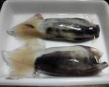 祖母伝来。いかの丸ごと煮作り方4写真
