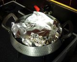 祖母伝来。いかの丸ごと煮作り方6写真