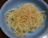 【簡単】もやしのナムル☆美味しい技あり作り方16写真