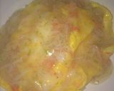 天津飯作り方7写真