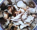 小麦粉と牛乳で作る 蕪のクリームシチュー作り方4写真