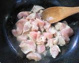 小麦粉と牛乳で作る 蕪のクリームシチュー作り方5写真