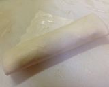 甘味噌チーズはるまき＊しめじ作り方7写真