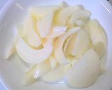 小麦粉と牛乳で作る 蕪のクリームシチュー作り方3写真