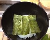 【こってり】簡単ネギねぎマヨ焼き鳥丼作り方2写真