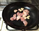 【こってり】簡単ネギねぎマヨ焼き鳥丼作り方3写真