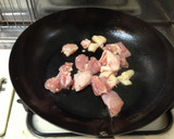 【こってり】簡単ネギねぎマヨ焼き鳥丼作り方3写真