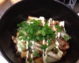 【こってり】簡単ネギねぎマヨ焼き鳥丼作り方6写真