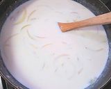 小麦粉と牛乳で作る 蕪のクリームシチュー作り方10写真