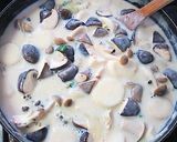 小麦粉と牛乳で作る 蕪のクリームシチュー作り方14写真