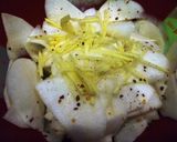 かぶの甘酢　浅漬け、５分で食べれる作り方3写真