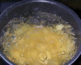 スパゲティーサラダ作り方1写真