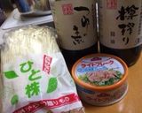えのきツナご飯(無水鍋QC使用)作り方1写真