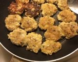 包丁で叩かない☆さけバーグ作り方5写真