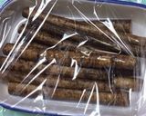 カリッじゅわ！の焼き高野豆腐作り方1写真