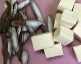 カリッじゅわ！の焼き高野豆腐作り方2写真