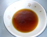 ゴマの風味たっぷり♪中華風紅白なます作り方1写真