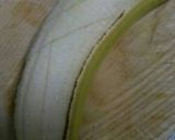 バナナサンド♪作り方1写真