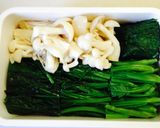 油菜(菜花)のお浸し*香りを楽しむ関西風作り方4写真