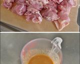 鶏肉だけど✿我が家のちゃんちゃん焼き作り方1写真