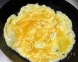 天津飯作り方6写真