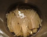 えのきシチューグラタン♪作り方1写真