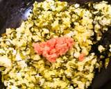超簡単！味付け要らずの高菜炒飯作り方9写真