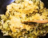 超簡単！味付け要らずの高菜炒飯作り方11写真