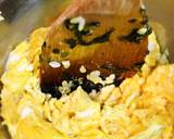 超簡単！味付け要らずの高菜炒飯作り方10写真