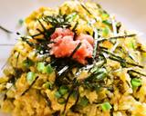 超簡単！味付け要らずの高菜炒飯作り方12写真