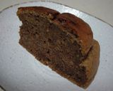 ■ホットケーキミックスで簡単チョコケーキ作り方5写真