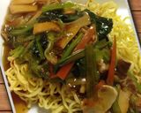 リクエストNO.1！我が家のあんかけそば作り方7写真