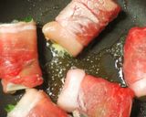 プリプリはんぺんの肉巻き作り方5写真