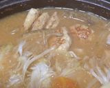 鍋にもスープにも!軟骨入り鶏団子作り方4写真