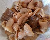 maepoの豚モツ煮込み作り方5写真