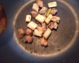 簡単！生パスタ風 焼き鳥スパ作り方4写真