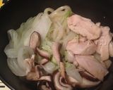 簡単！レンチン1発！レンジで蒸しうどん！作り方8写真