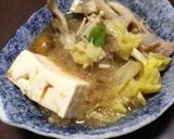 みぞれ鍋作り方6写真